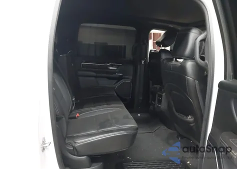 2020 Ram 1500 Rebel 4X4 5'7 Box from USA, damaged, VIN 1C6SRFLT5LN285591